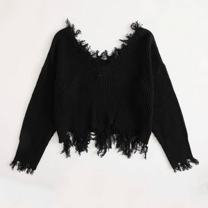 Womens sweater